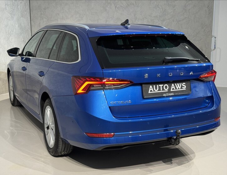 Škoda Octavia Kombi 2,0 l 110 kw