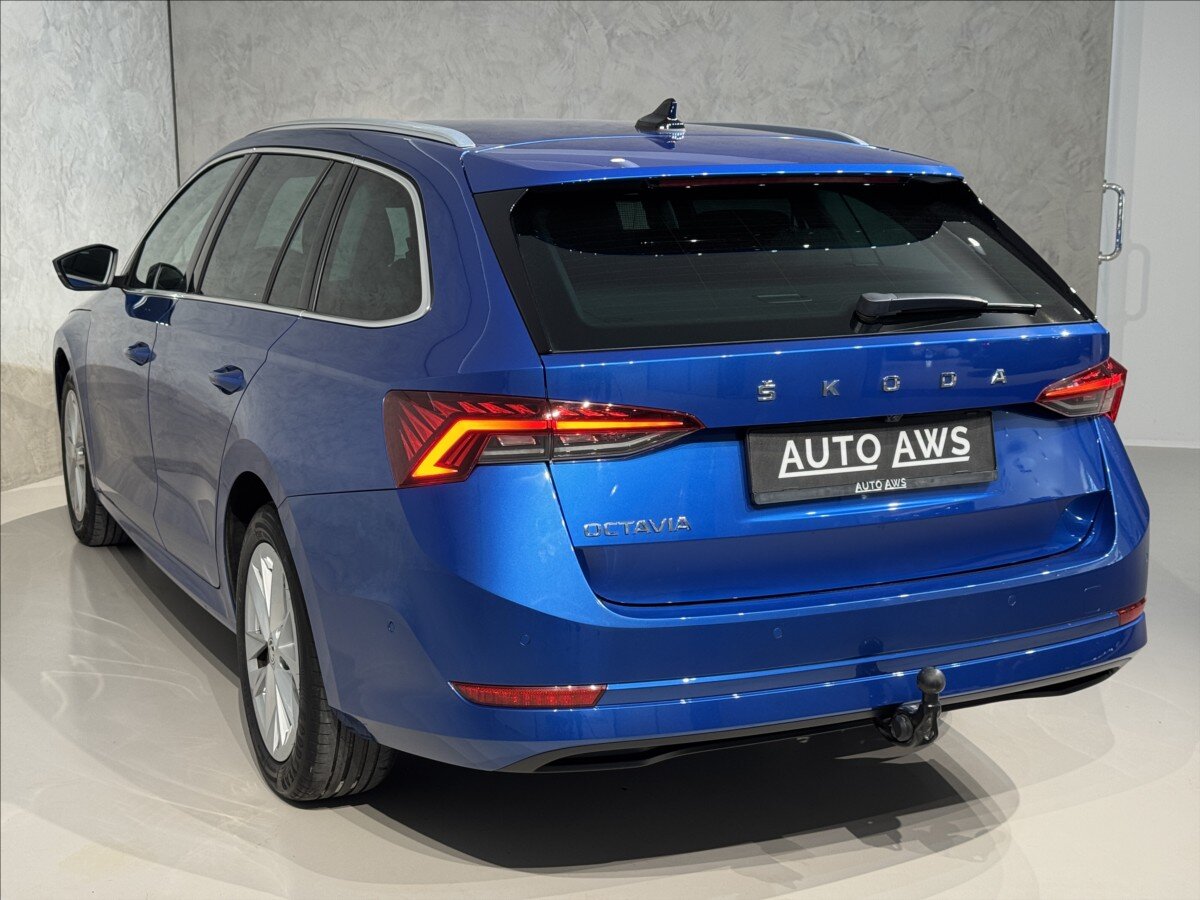 Škoda Octavia Kombi 2,0 l 110 kw