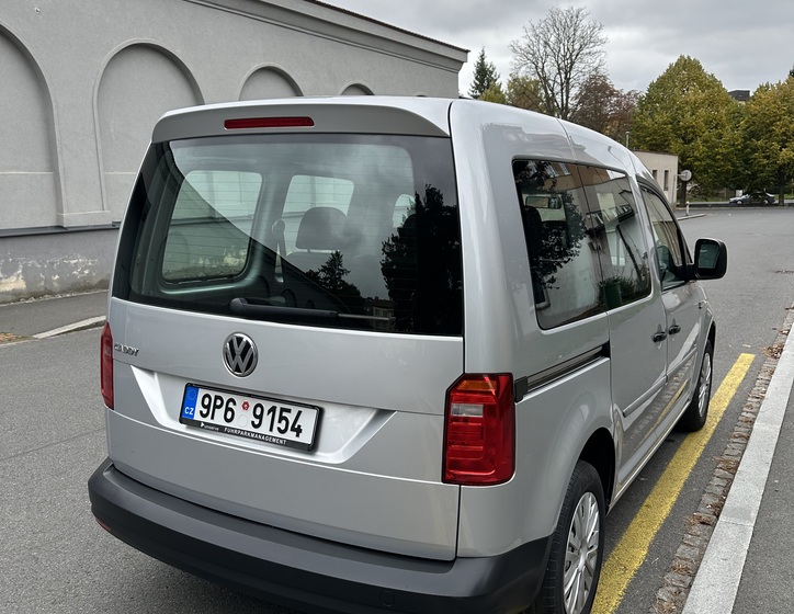 Volkswagen Caddy 5