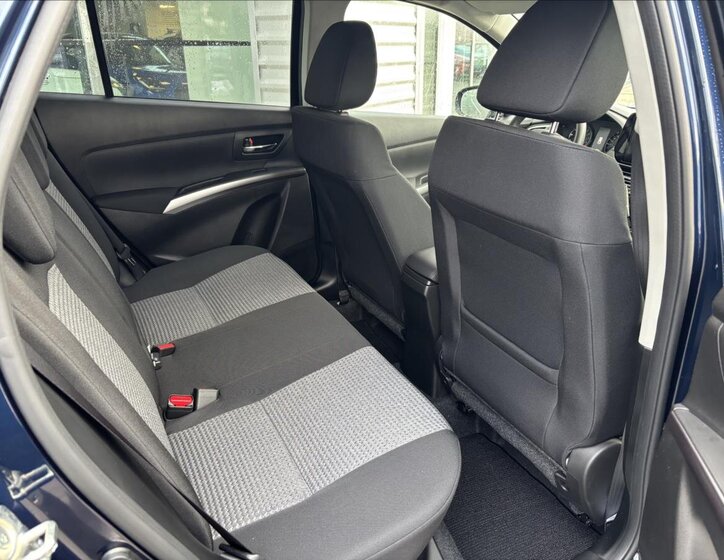 Suzuki S-Cross SUV 1,4 l 81 kw