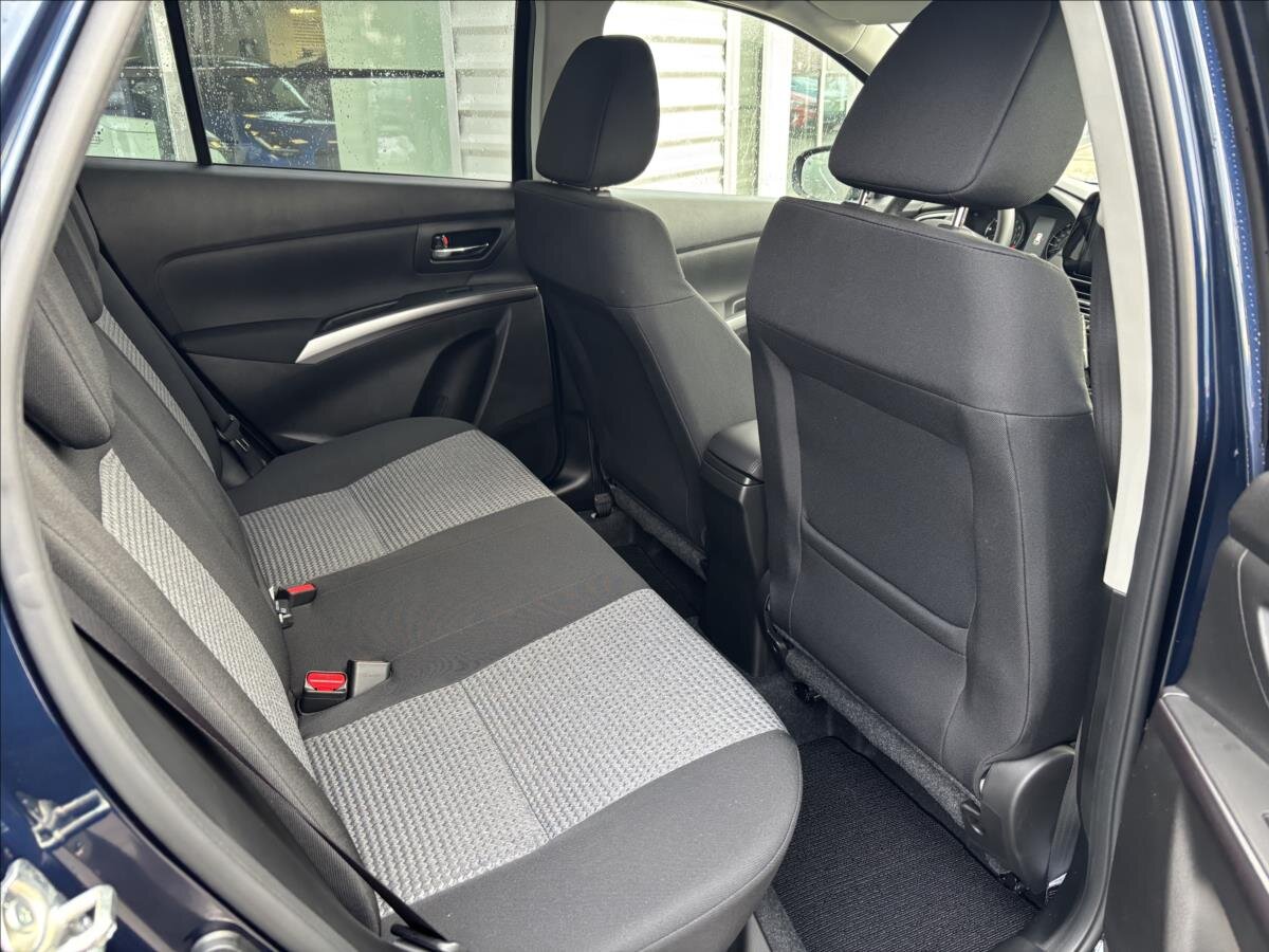 Suzuki S-Cross SUV 1,4 l 81 kw