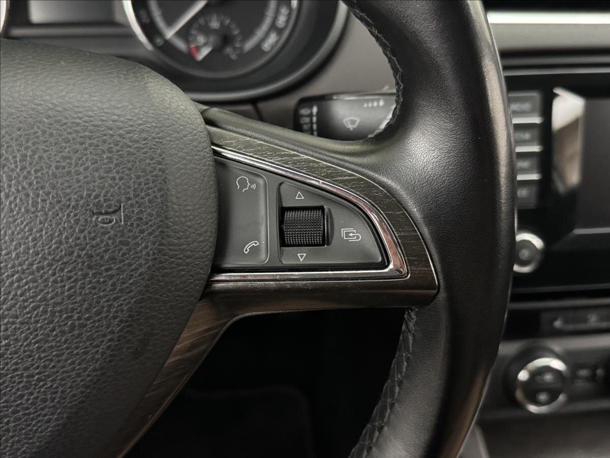 Škoda Octavia Kombi 2,0 l 135 kw