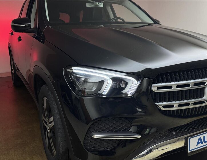 Mercedes-Benz GLE SUV / Terénní 2,9 l 243 kw