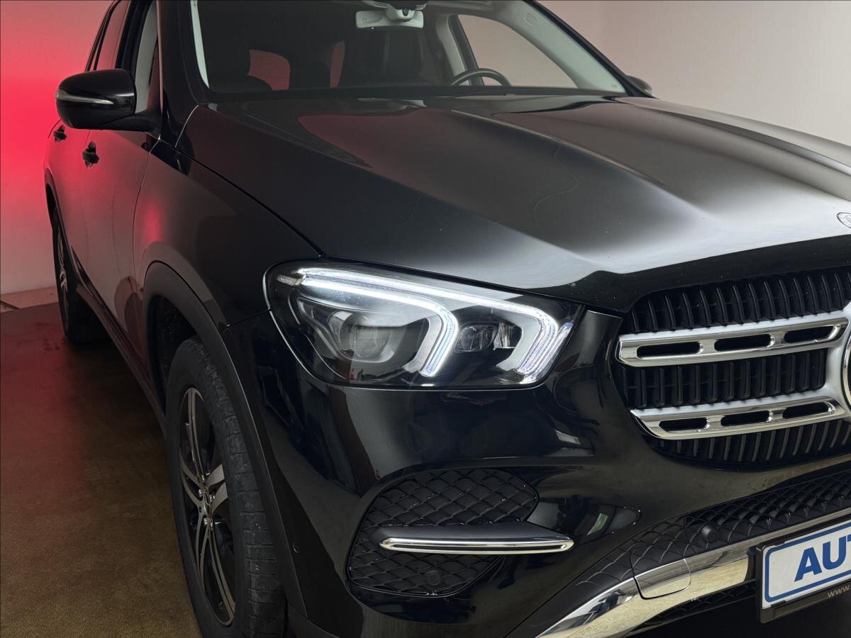 Mercedes-Benz GLE SUV / Terénní 2,9 l 243 kw