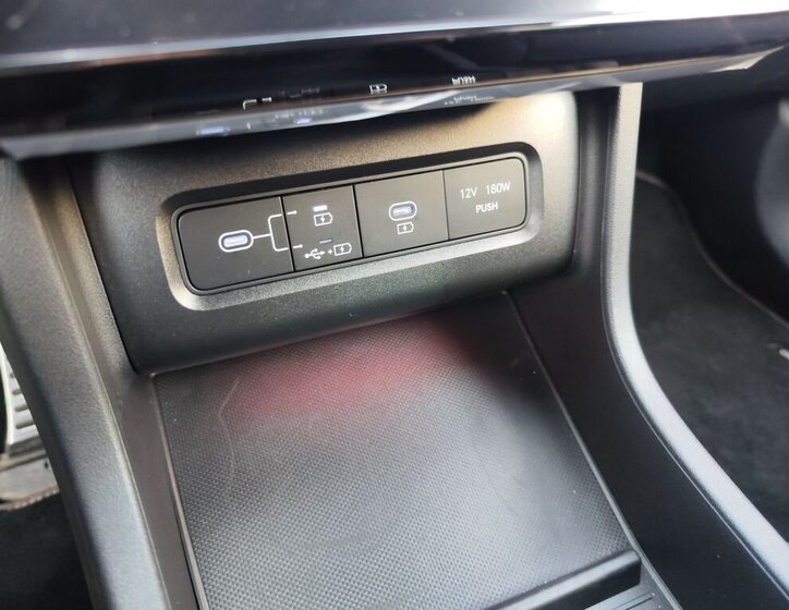 Hyundai Tucson SUV / Terénní 1,6 l 118 kw