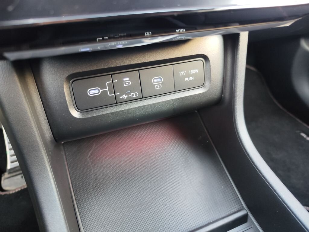 Hyundai Tucson SUV / Terénní 1,6 l 118 kw