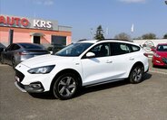 Ford Focus Kombi 1,5 l 110 kw