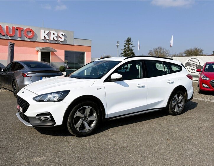 Ford Focus Kombi 1,5 l 110 kw