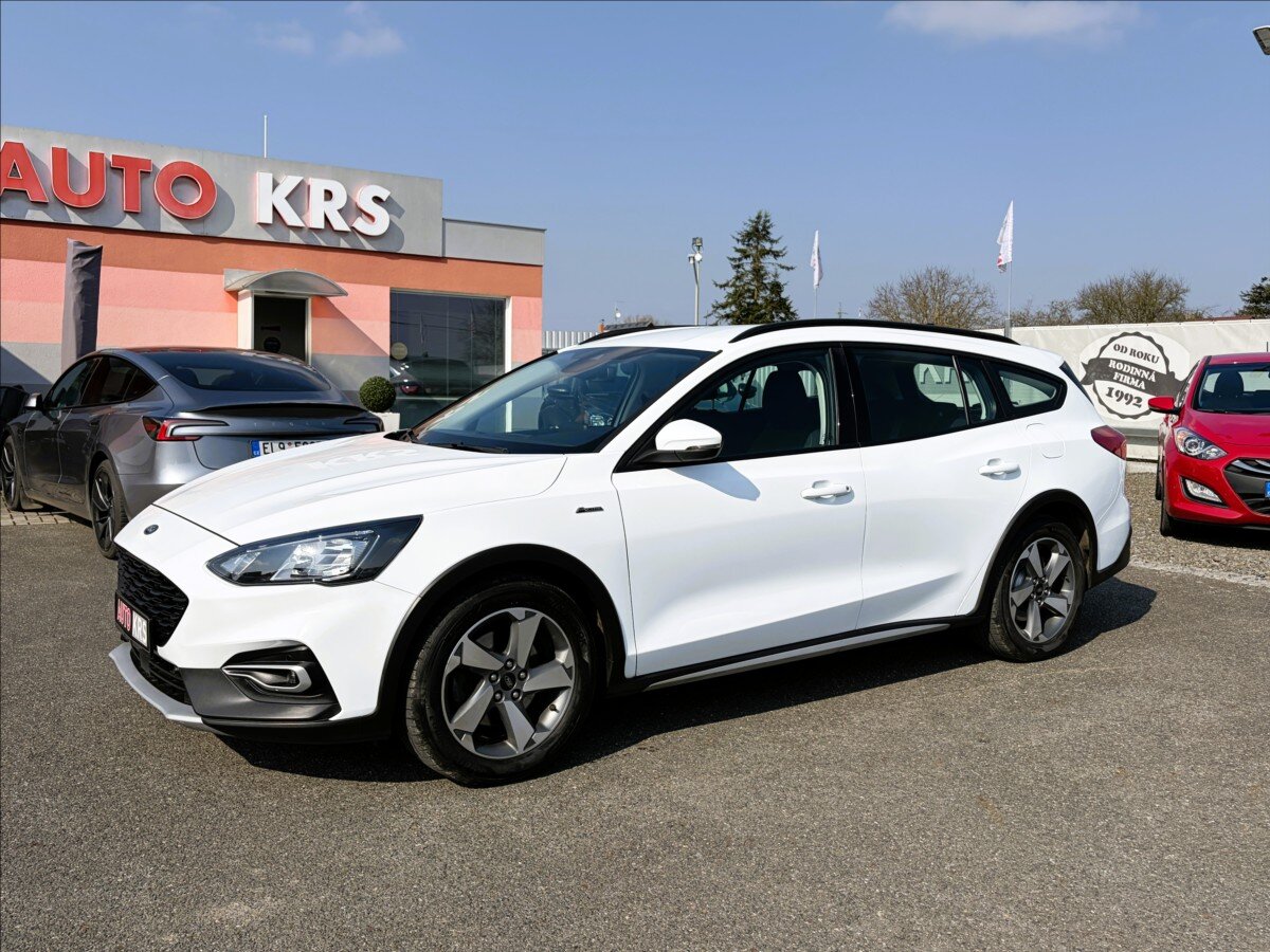 Ford Focus Kombi 1,5 l 110 kw