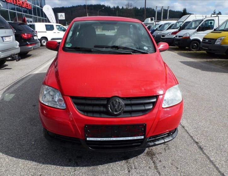 Volkswagen Fox Hatchback 1,2 l 40 kw