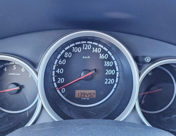 Honda Jazz Hatchback 1,2 l 57 kw