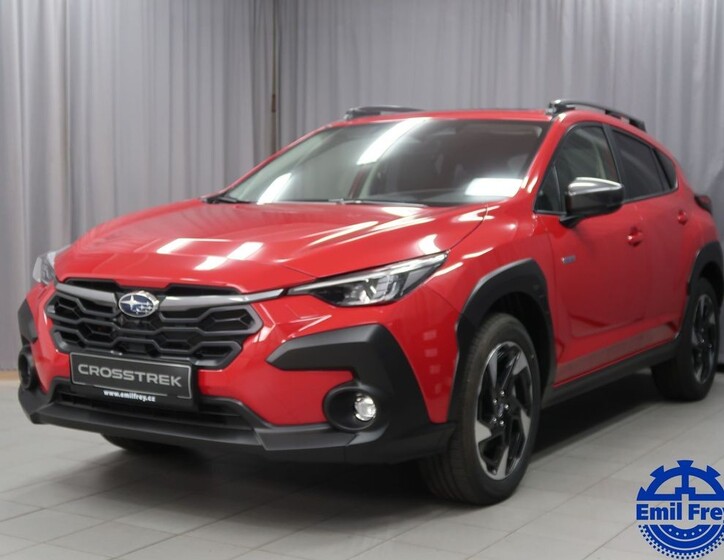 Subaru Crosstrek 1