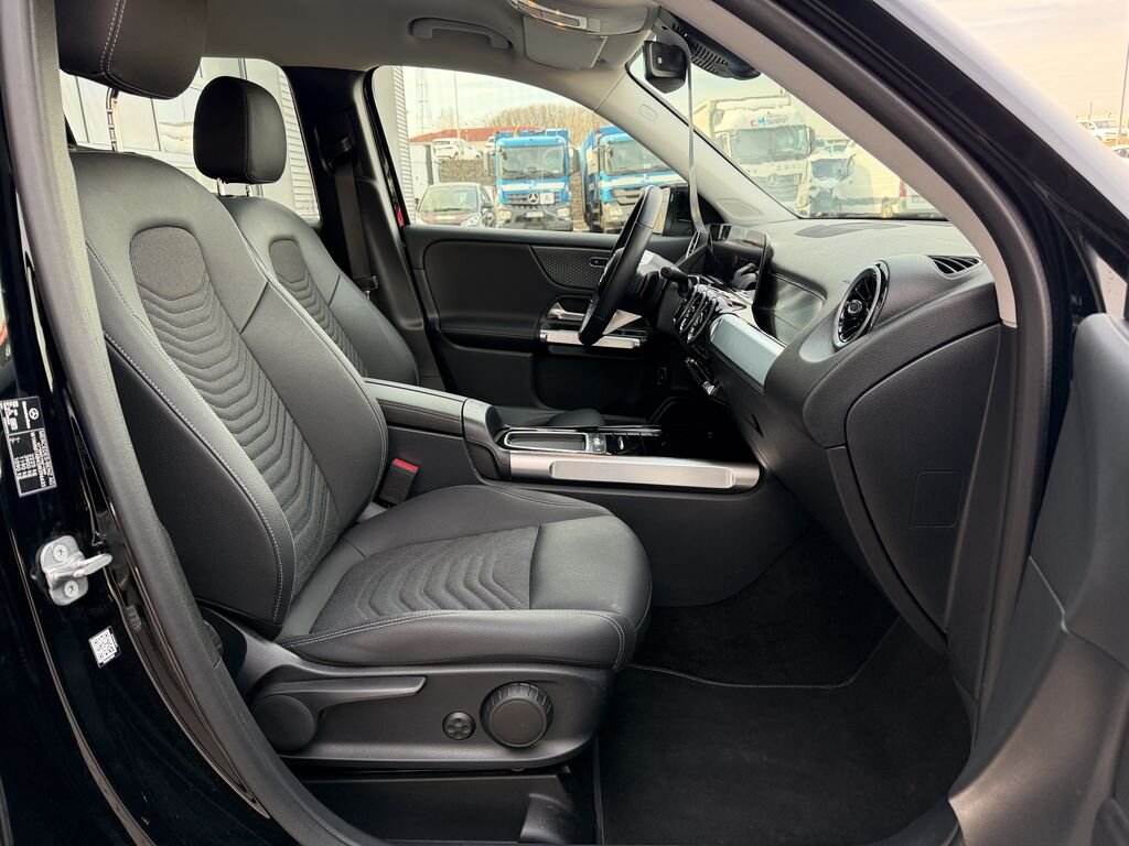 Mercedes-Benz GLB SUV / Terénní 2,0 l 85 kw