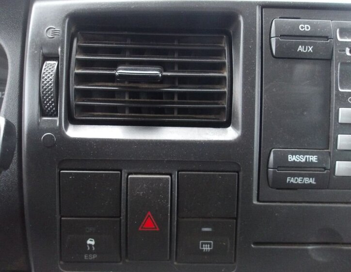 Ford Transit MPV 2,2 l 81 kw