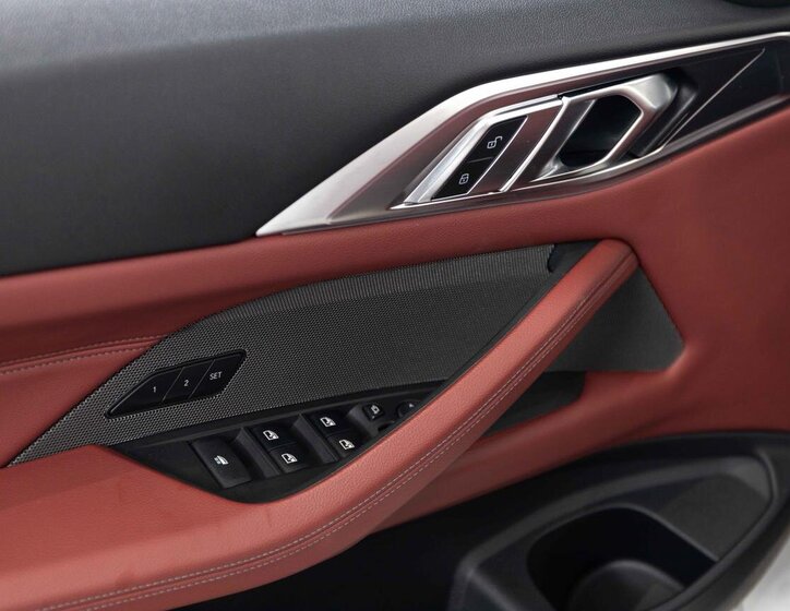 BMW Řada 4 Kabriolet 2,0 l 140 kw