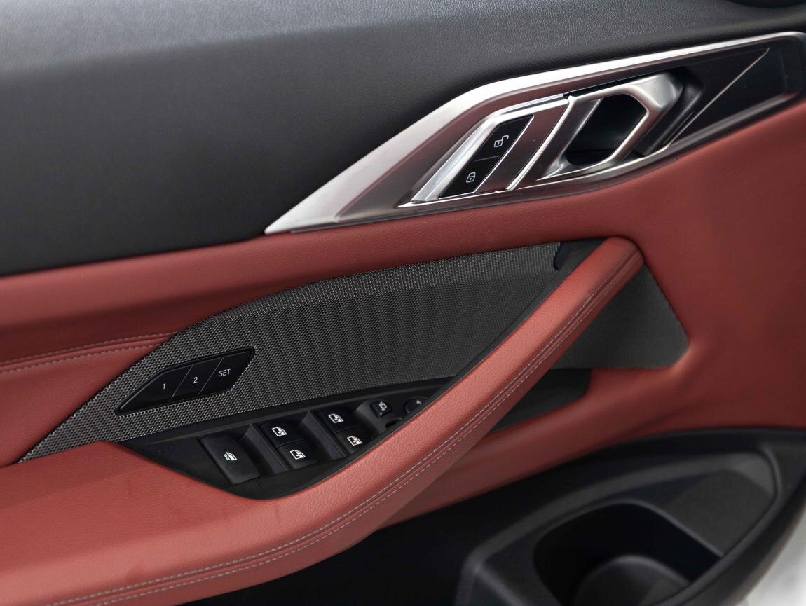 BMW Řada 4 Kabriolet 2,0 l 140 kw