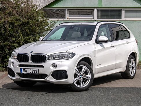 BMW X5 SUV / Terénní 3,0 l 190 kw