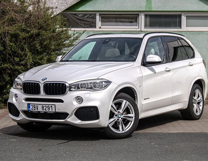 BMW X5 SUV / Terénní 3,0 l 190 kw