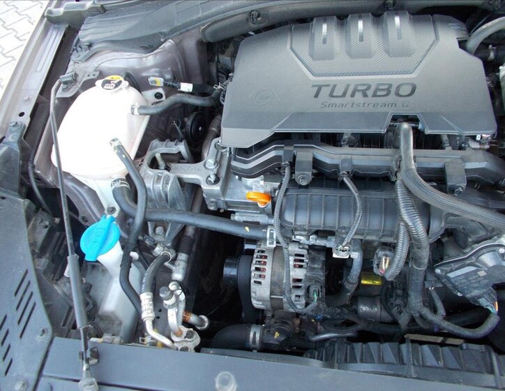 Hyundai i30 Kombi 998,0 88 kw