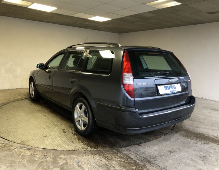 Ford Mondeo 5