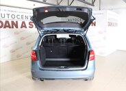 Mercedes-Benz Třídy B Kombi 1,6 l 90 kw