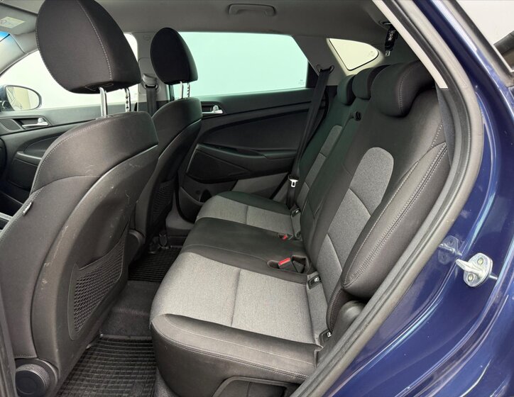 Hyundai Tucson SUV 1,6 l 85 kw