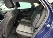Hyundai Tucson SUV 1,6 l 85 kw