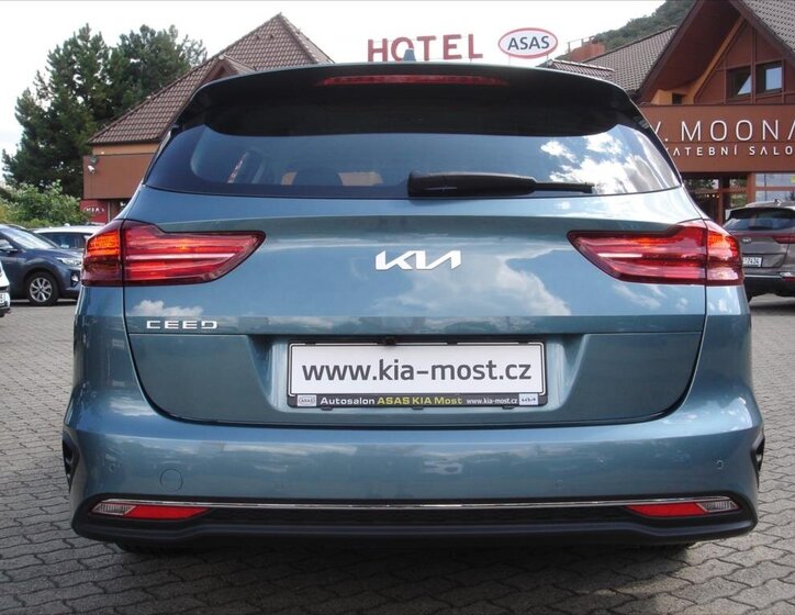 KIA Ceed Kombi 1,5 l 103 kw