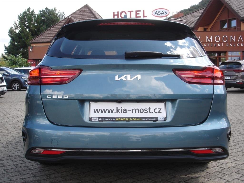 KIA Ceed Kombi 1,5 l 103 kw