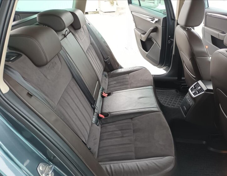 Škoda Octavia Kombi 2,0 l 135 kw