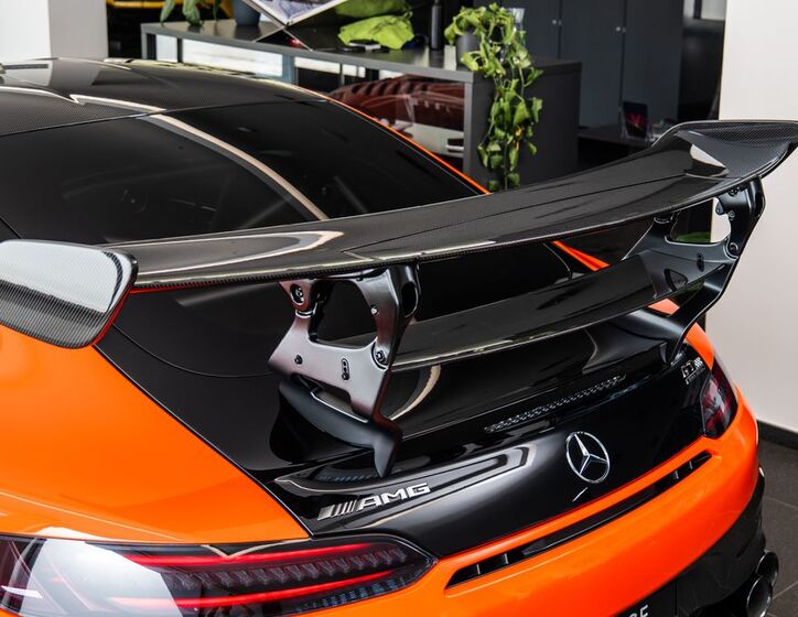 Mercedes-Benz AMG GT 21