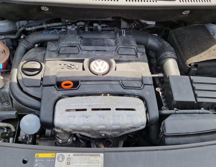 Volkswagen Touran MPV 1,4 l 103 kw