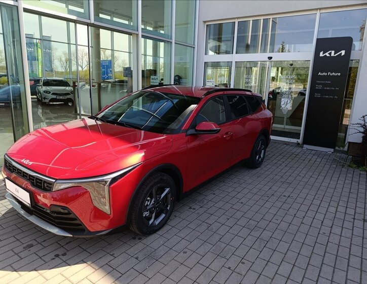 KIA Ostatní Ostatní 0,0 110 kw