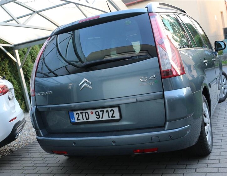 Citroën C4 Picasso Kombi 1,7 l 92 kw
