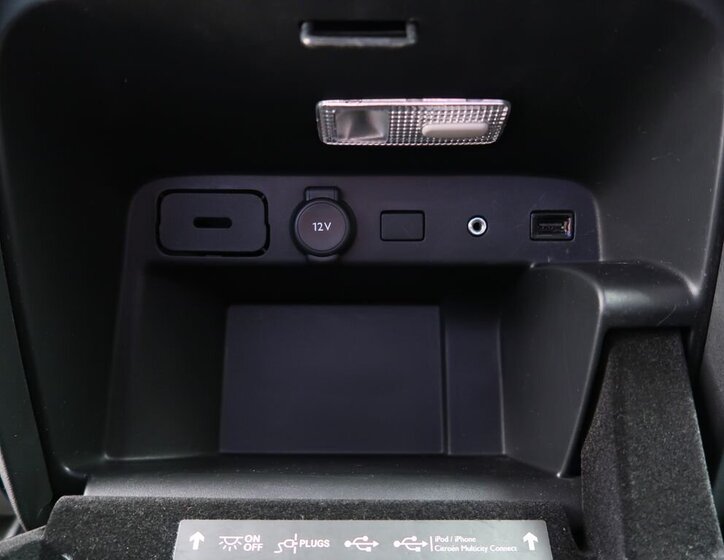 Citroën C4 Picasso MPV 1,2 l 96 kw