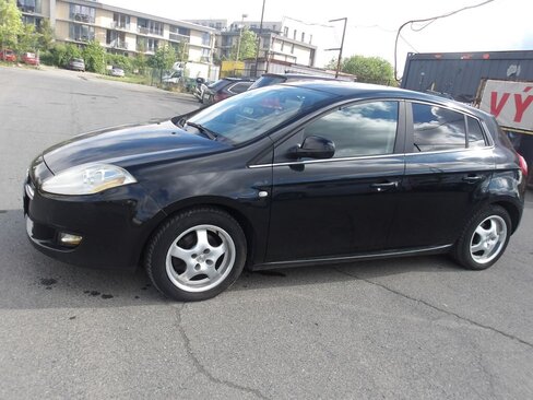 Fiat Bravo Hatchback 1,4 l 88 kw
