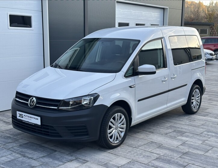 Volkswagen Caddy 10