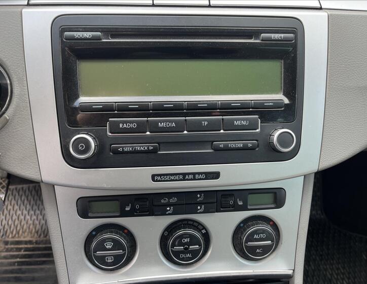 Volkswagen Passat 16