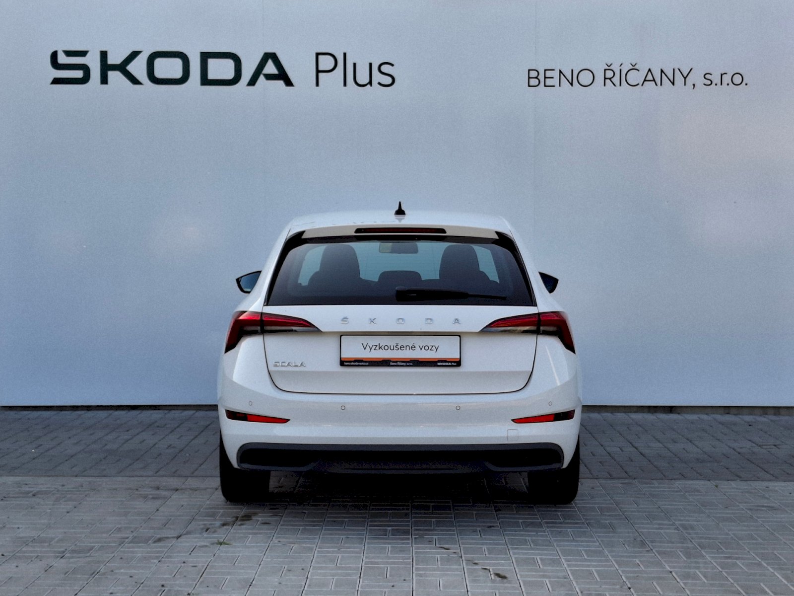 Škoda Scala