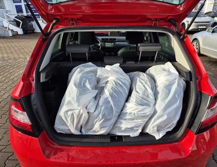 Škoda Fabia Hatchback 1,2 l 66 kw