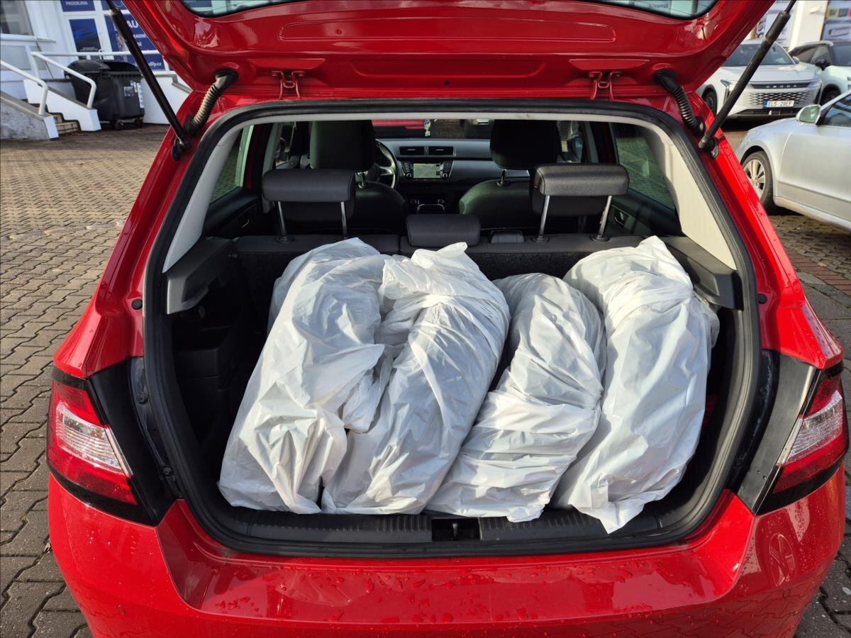 Škoda Fabia Hatchback 1,2 l 66 kw