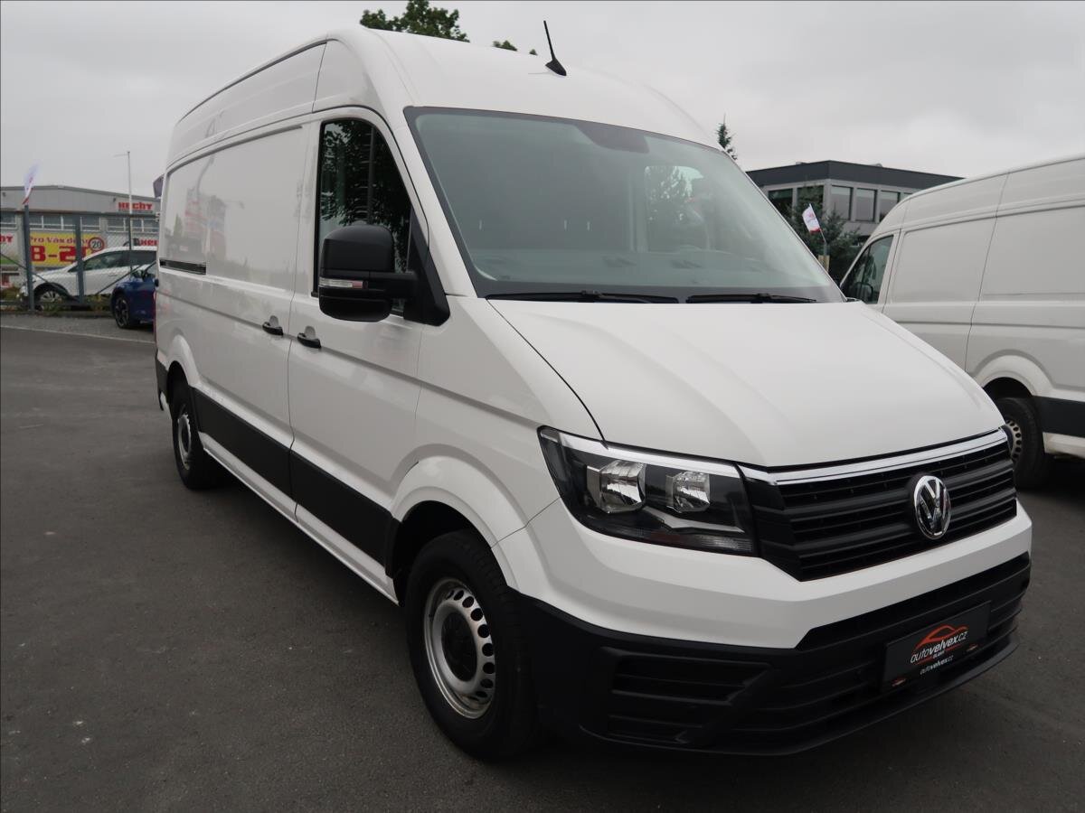 Volkswagen Crafter Skříň 2,0 l 103 kw