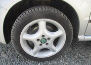 Škoda Fabia Kombi 1,4 l 74 kw