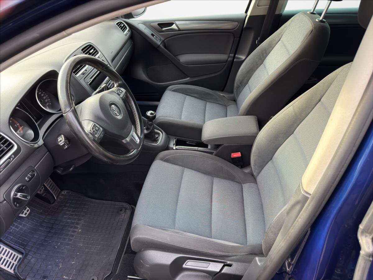 Volkswagen Golf Hatchback 1,4 l 90 kw