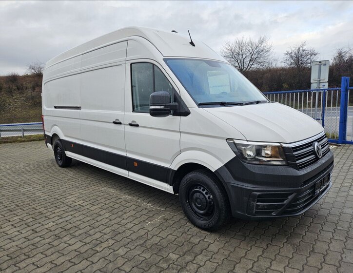 Volkswagen Crafter Ostatní 2,0 l 103 kw