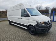Volkswagen Crafter Ostatní 2,0 l 103 kw