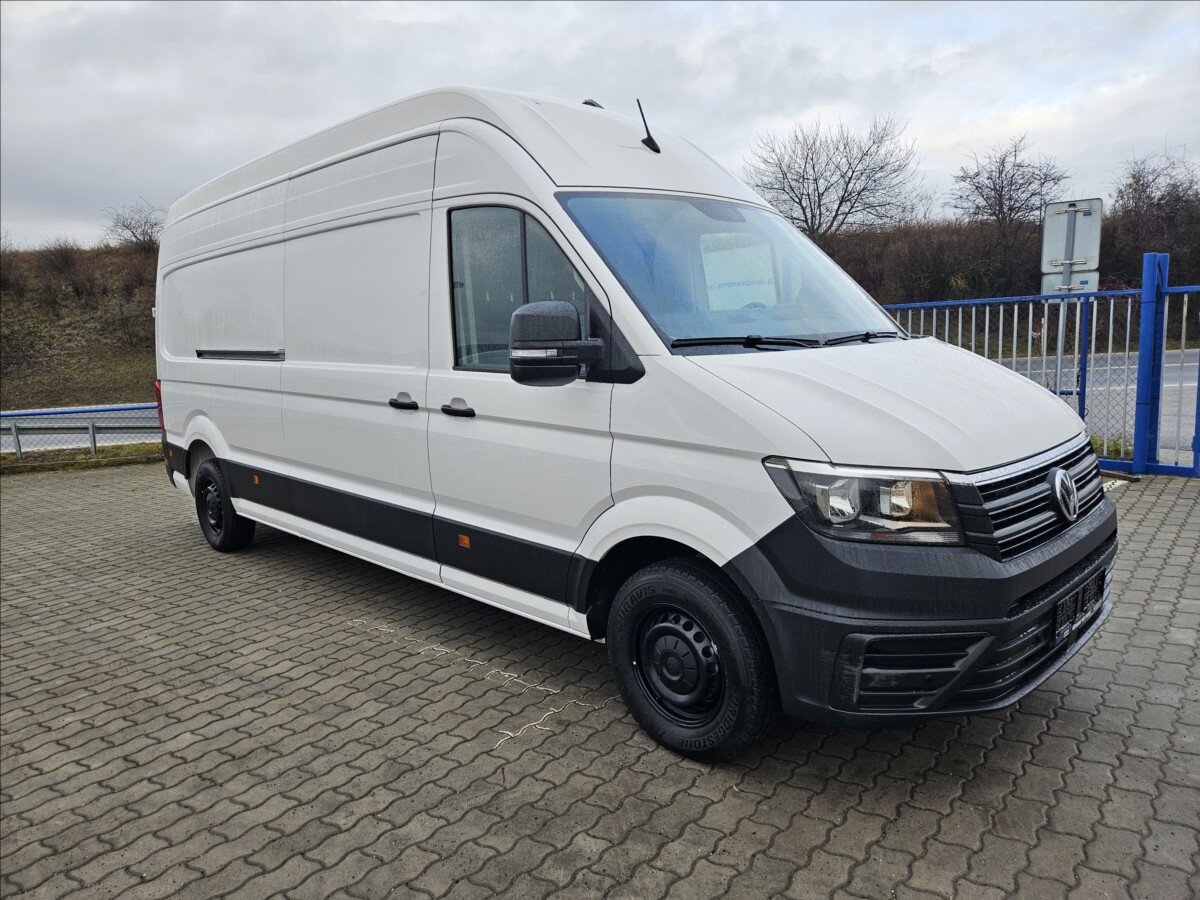 Volkswagen Crafter Ostatní 2,0 l 103 kw