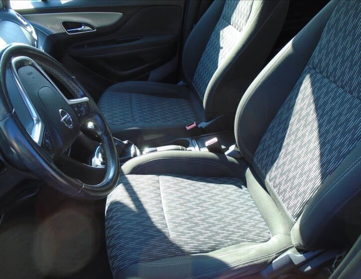 Opel Mokka 11