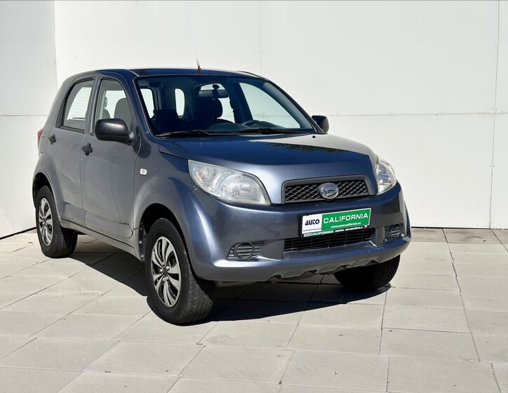 Daihatsu Terios SUV 1,3 l 63 kw