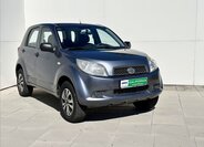 Daihatsu Terios SUV 1,3 l 63 kw